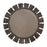 Atlas Lighting Blade Mirror, Black