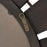 Atlas Lighting Blade Mirror, Black
