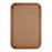 Atlas Lighting Burton Wall Mirror, Parchment
