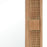 Atlas Lighting Cabana Wall Mirror, Natural