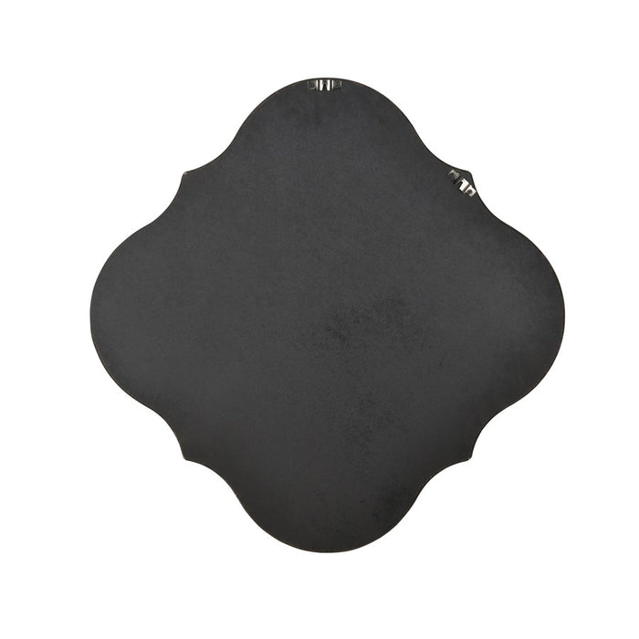 Atlas Lighting Calgary Mirror, Brass