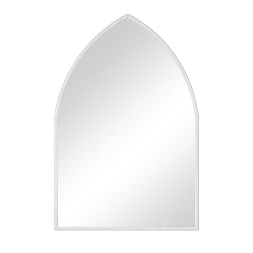 Atlas Lighting Elliott Wall Mirror, White