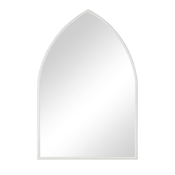 Atlas Lighting Elliott Wall Mirror, White