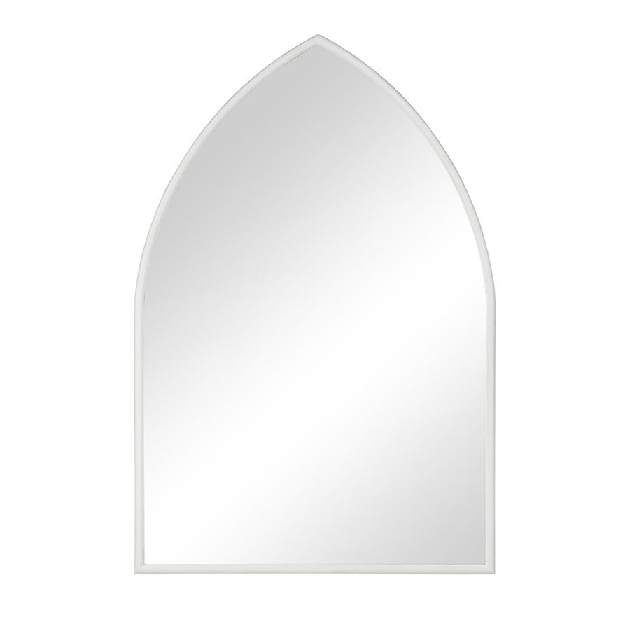 Atlas Lighting Elliott Wall Mirror, White