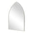 Atlas Lighting Elliott Wall Mirror, White