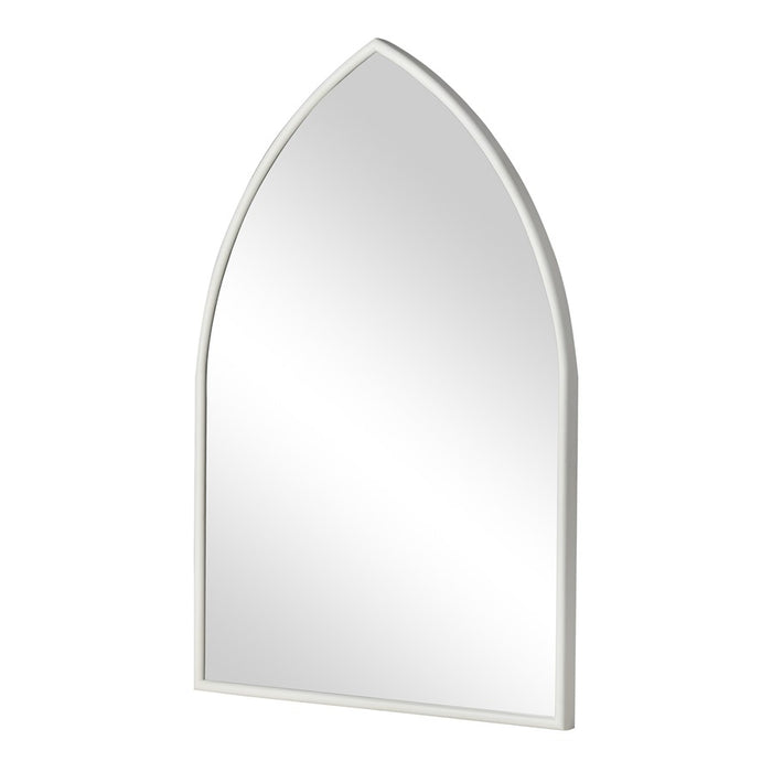 Atlas Lighting Elliott Wall Mirror, White