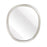 Atlas Lighting Flex Mirror, Small, Polished Nickel