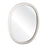 Atlas Lighting Flex Mirror, Small, Polished Nickel