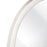 Atlas Lighting Flex Mirror, Small, Polished Nickel