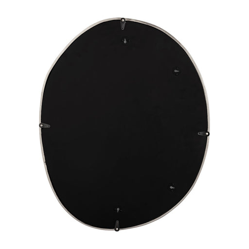 Atlas Lighting Flex Mirror, Medium, Polished Nickel