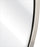 Atlas Lighting Flex Mirror, Medium, Polished Nickel