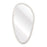 Atlas Lighting Flex Mirror, Large, Polished Nickel