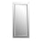 Atlas Lighting Glass Framed Floor Mirror, Mirror