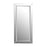 Atlas Lighting Glass Framed Floor Mirror, Mirror