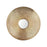 Atlas Lighting Goldgrass Wall Mirror, Brass