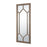 Atlas Lighting Hargen Wall Mirror, Natural
