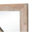 Atlas Lighting Hargen Wall Mirror, Natural