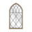 Atlas Lighting Irya Wall Mirror, Weathered Brown