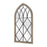 Atlas Lighting Irya Wall Mirror, Weathered Brown