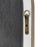Atlas Lighting Irya Wall Mirror, Weathered Brown