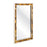 Atlas Lighting Juba Mirror, Horn