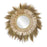 Atlas Lighting Laurent Wall Mirror, Natural
