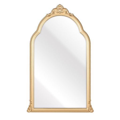 Atlas Lighting Loni Wall Mirror, Gold