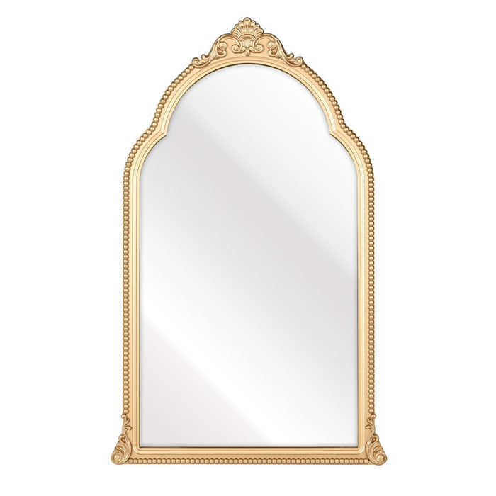Atlas Lighting Loni Wall Mirror, Gold