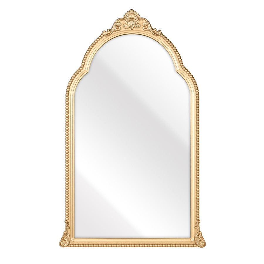 Atlas Lighting Loni Wall Mirror, Gold