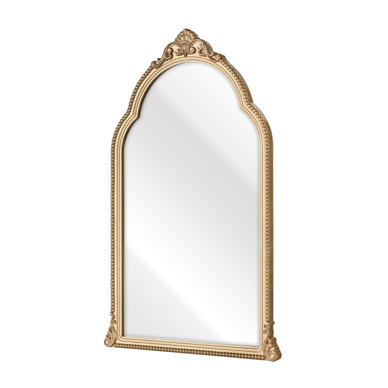 Atlas Lighting Loni Wall Mirror, Gold