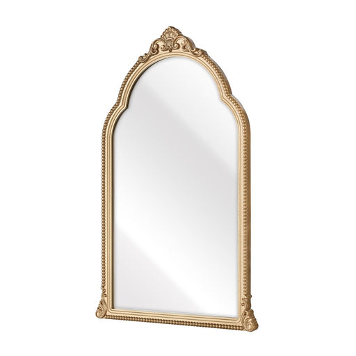 Atlas Lighting Loni Wall Mirror, Gold