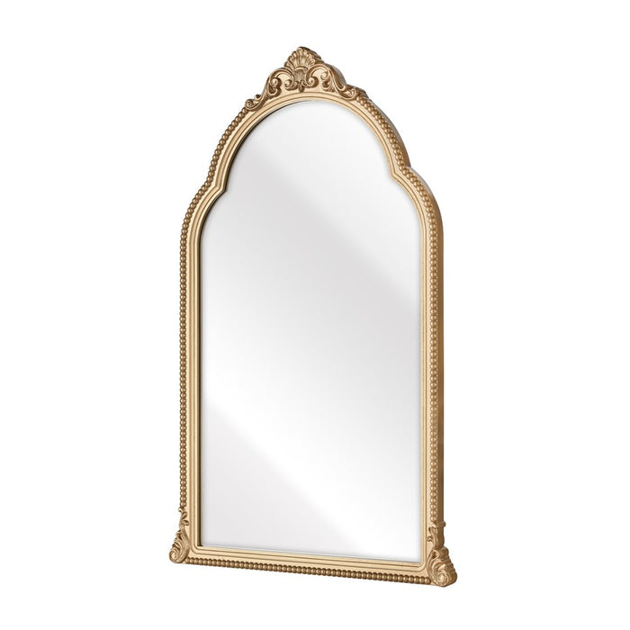 Atlas Lighting Loni Wall Mirror, Gold