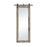 Atlas Lighting Los Olivos Wall Mirror, Large, Graywash