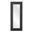 Atlas Lighting Marla Wall Mirror, Black