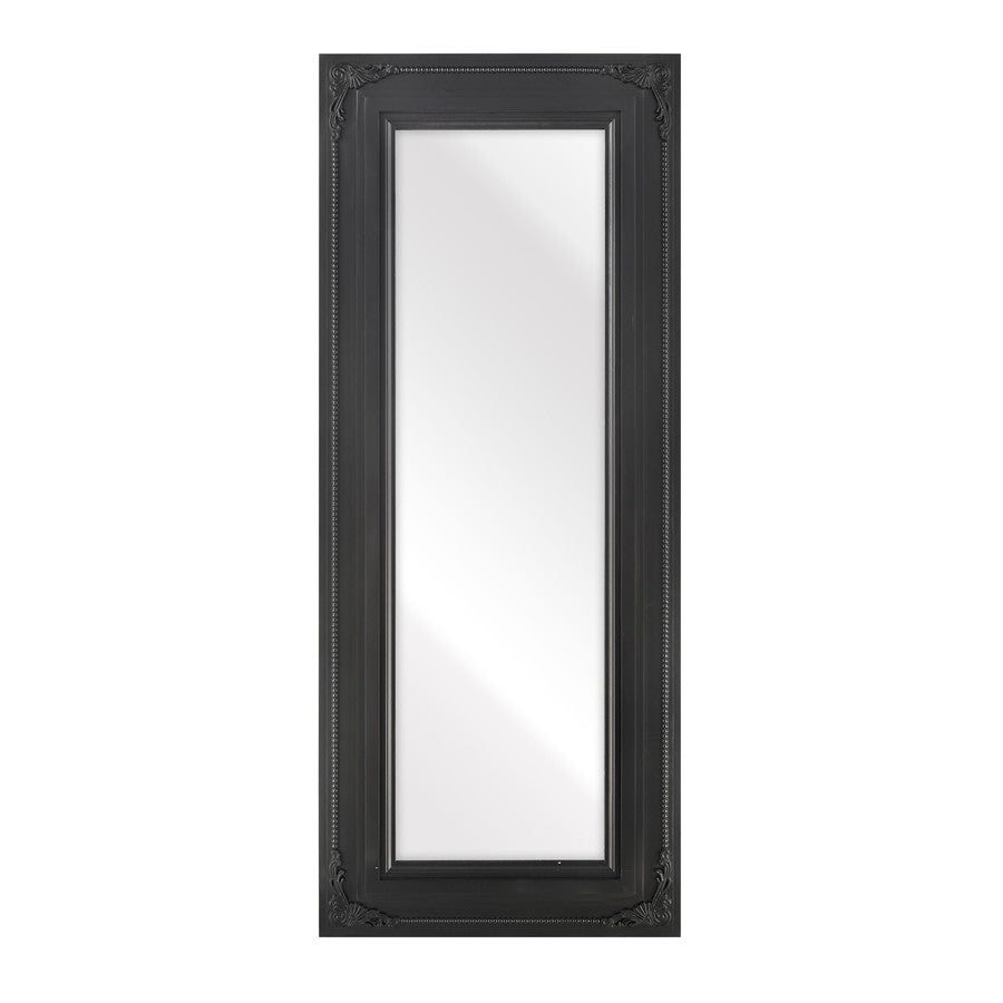 Atlas Lighting Marla Wall Mirror, Black