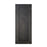 Atlas Lighting Marla Wall Mirror, Black
