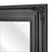 Atlas Lighting Marla Wall Mirror, Black