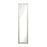 Atlas Lighting Masalia Floor Mirror, Antique White