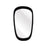 Atlas Lighting Morris Mirror, Black