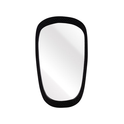 Atlas Lighting Morris Mirror, Black