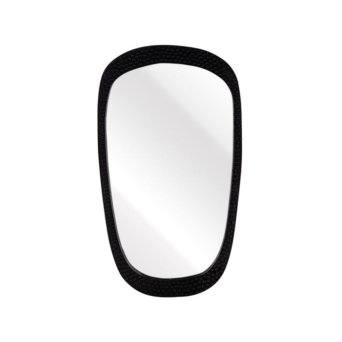 Atlas Lighting Morris Mirror, Black