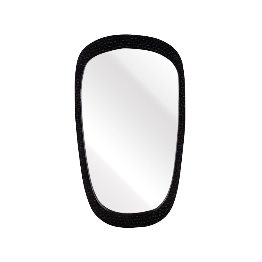 Atlas Lighting Morris Mirror, Black