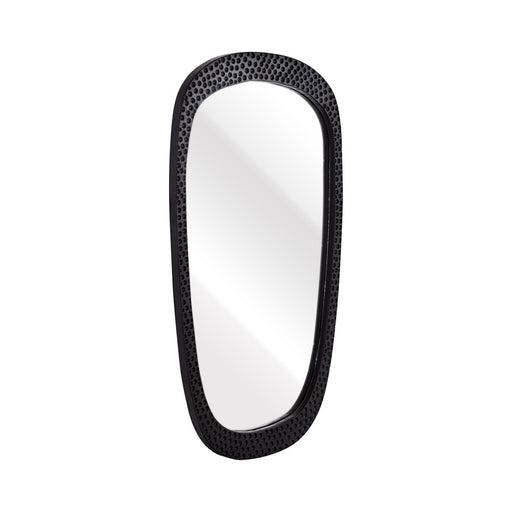 Atlas Lighting Morris Mirror, Black