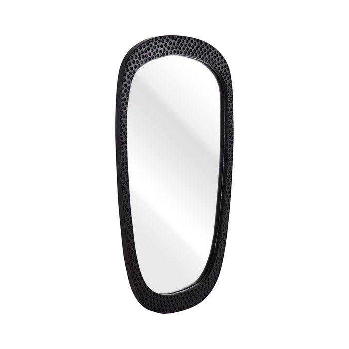 Atlas Lighting Morris Mirror, Black