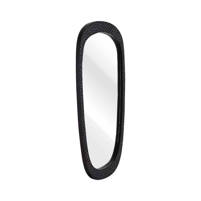 Atlas Lighting Morris Mirror, Black
