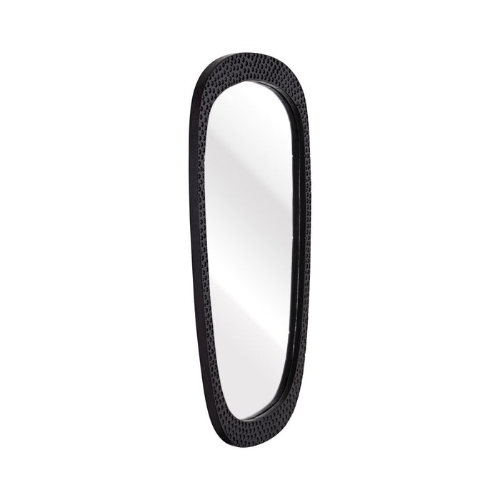 Atlas Lighting Morris Mirror, Black