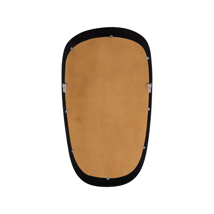 Atlas Lighting Morris Mirror, Black