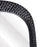 Atlas Lighting Morris Mirror, Black