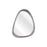 Atlas Lighting Morris Mirror, Gray