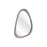 Atlas Lighting Morris Mirror, Gray